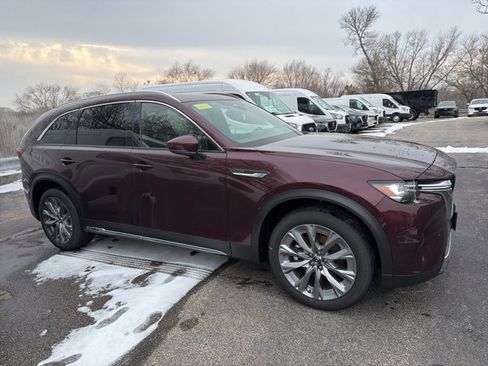 New 2026 MAZDA CX-90 3.3 Turbo w/ Premium Plus Pkg image 2