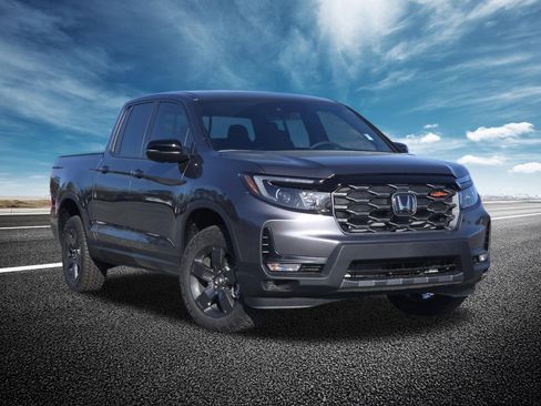 New 2026 Honda Ridgeline TrailSport image 2