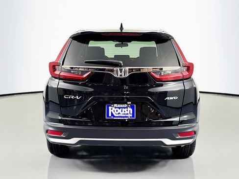 Certified 2022 Honda CR-V EX image 6