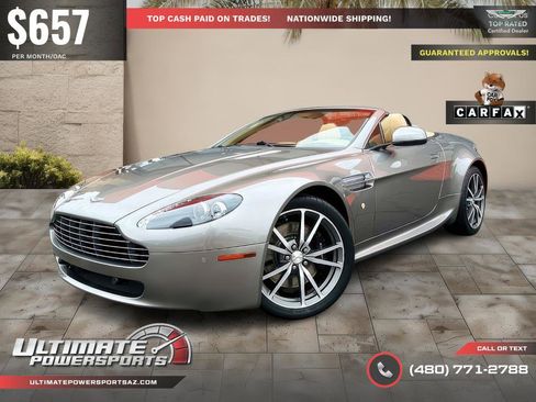Used 2011 Aston Martin V8 Vantage N420 image 41