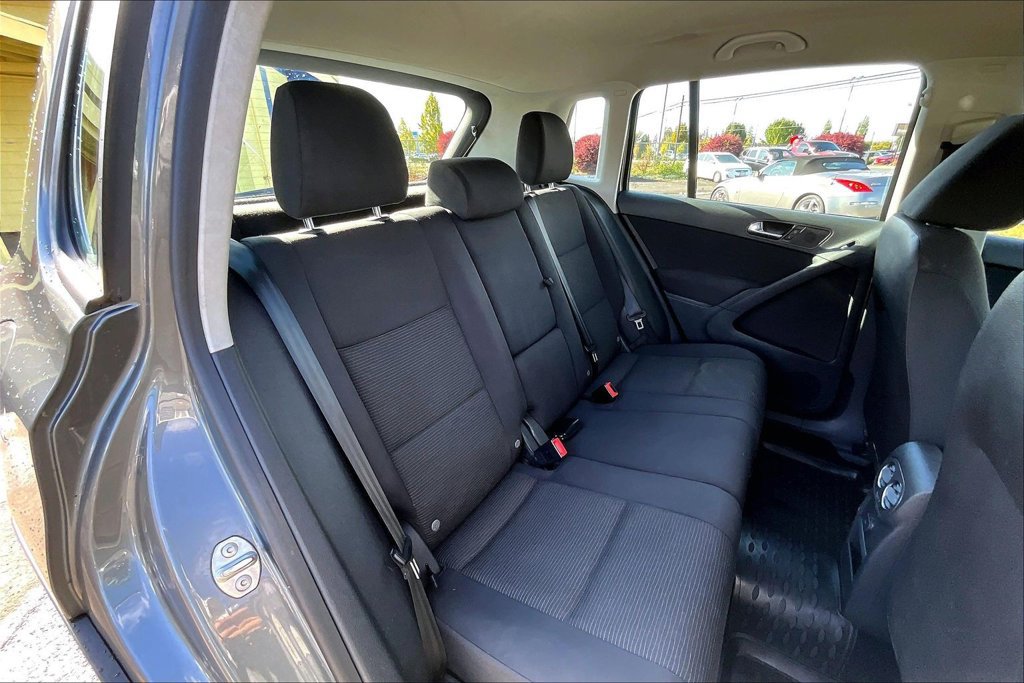 Used 2018 Volkswagen Tiguan Limited AWD/4WD image 20