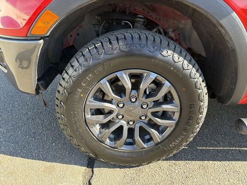 Used 2022 Ford Ranger XLT w/ Equipment Group 302A High image 30