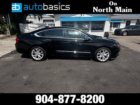 Used 2017 Chevrolet Impala Premier FWD image 7