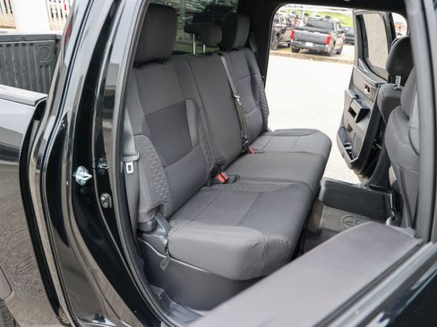 Certified 2026 Toyota Tundra SR5 w/ SX Package AWD/4WD image 32