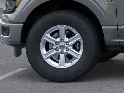 New 2026 Ford F150 XLT w/ FX4 Off-Road Package AWD/4WD image 19