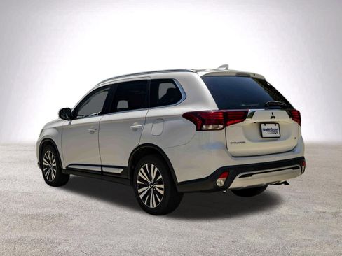 Used 2020 Mitsubishi Outlander SEL FWD image 7