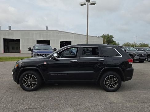 Used 2020 Jeep Grand Cherokee Limited w/ Luxury Group II AWD/4WD image 8