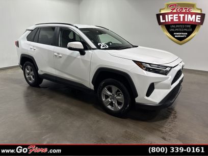 Used 2025 Toyota RAV4 XLE