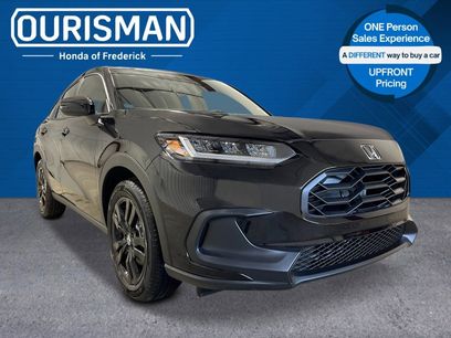 New 2026 Honda HR-V Sport