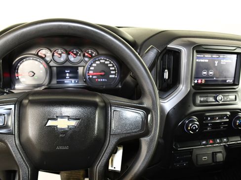 Used 2020 Chevrolet Silverado 2500 W/T w/ WT Fleet Convenience Package RWD image 17