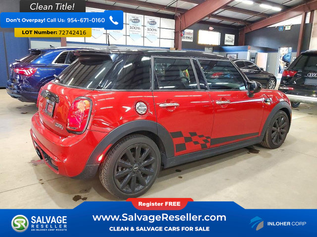 Used 2017 MINI Cooper S FWD image 4