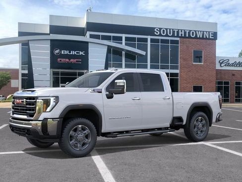 New 2026 GMC Sierra 2500 SLT w/ SLT Premium Package image 2