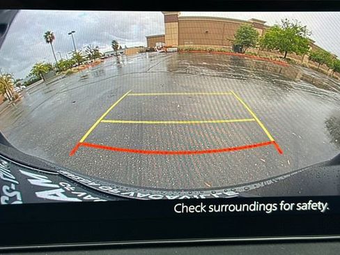 New 2026 MAZDA CX-50 AWD 2.5 S w/ Cargo Package image 23