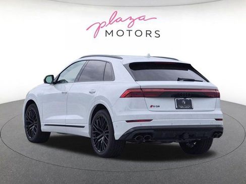 New 2026 Audi SQ8 Premium Plus AWD/4WD image 7