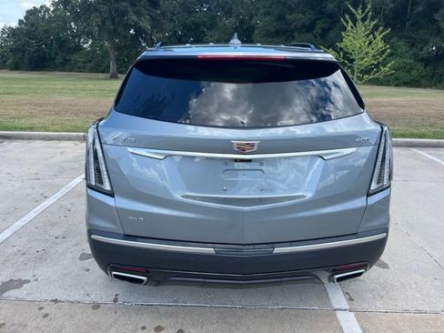 Certified 2024 Cadillac XT5 Sportv w/ Technology Package AWD/4WD image 5