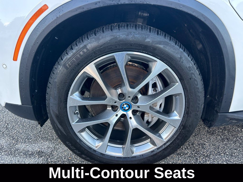Used 2025 BMW X5 xDrive50e AWD/4WD image 20