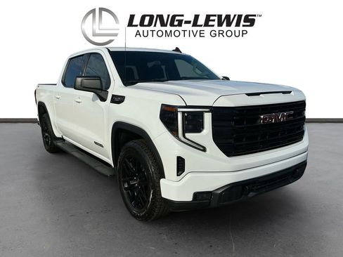 Used 2023 GMC Sierra 1500 Elevation w/ X31 Off-Road Package image 10