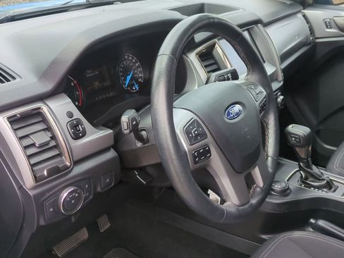 Used 2021 Ford Ranger XLT w/ Equipment Group 301A Mid AWD/4WD image 10