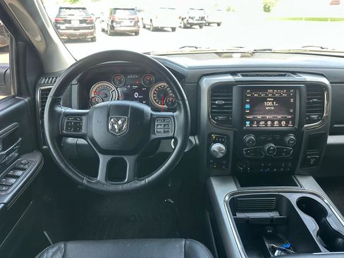 Used 2016 RAM 1500 Sport w/ Sport Premium Group AWD/4WD image 3