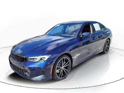 Used 2024 BMW 330i 330i w/ M Sport Package image 2