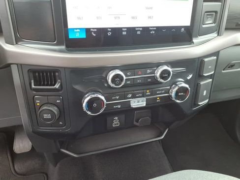 Used 2025 Ford F150 XLT w/ Equipment Group 301A Standard AWD/4WD image 13