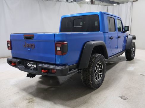 New 2026 Jeep Gladiator Rubicon image 4