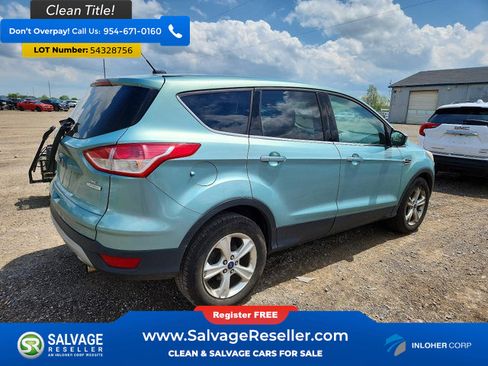 Used 2013 Ford Escape SE FWD image 4