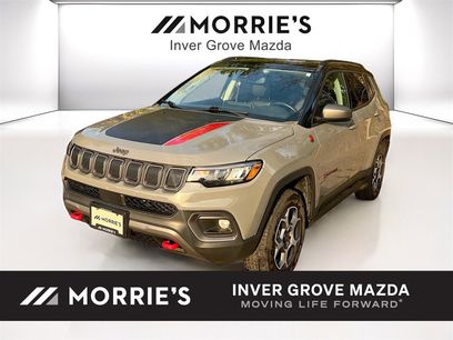 Used 2022 Jeep Compass Trailhawk w/ Trailhawk Convenience Group