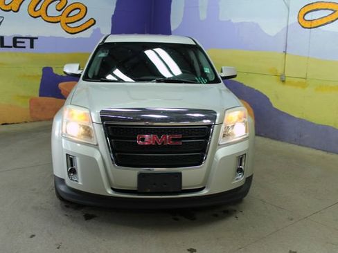 Used 2014 GMC Terrain SLE FWD image 3
