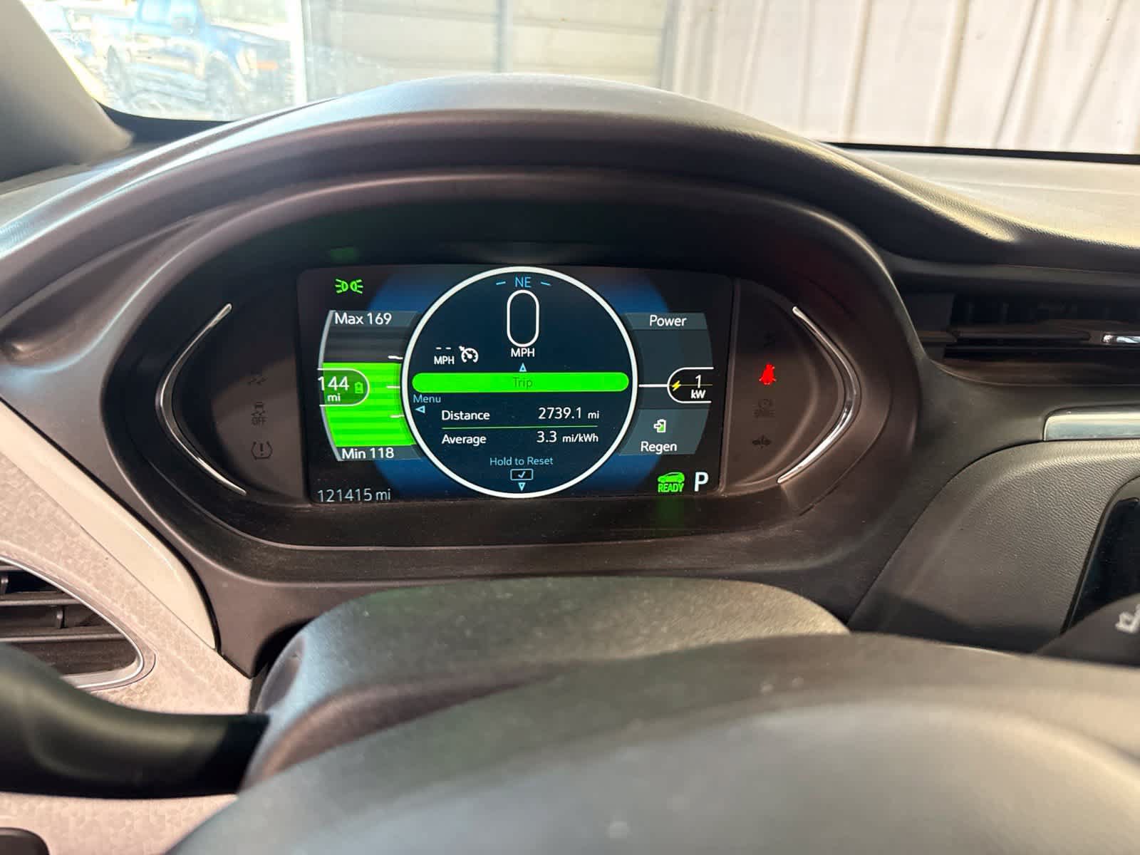 Used 2017 Chevrolet Bolt LT FWD image 20