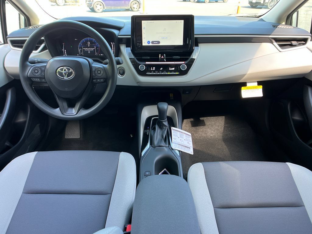 New 2026 Toyota Corolla LE w/ LE Premium Package FWD image 14