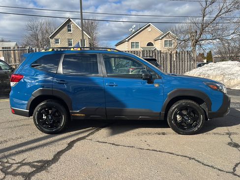 Used 2025 Subaru Forester Wilderness w/ Wilderness Package image 9