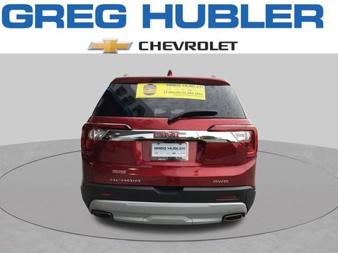 Used 2023 GMC Acadia SLT w/ Technology Package AWD/4WD image 9