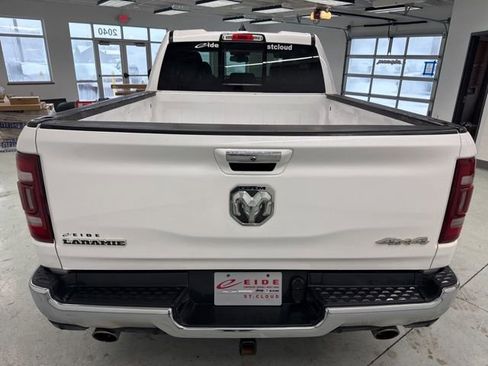 Used 2019 RAM 1500 Laramie image 10