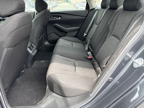 Certified 2025 Honda Accord SE image 31
