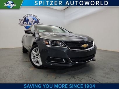 Used 2018 Chevrolet Impala LS