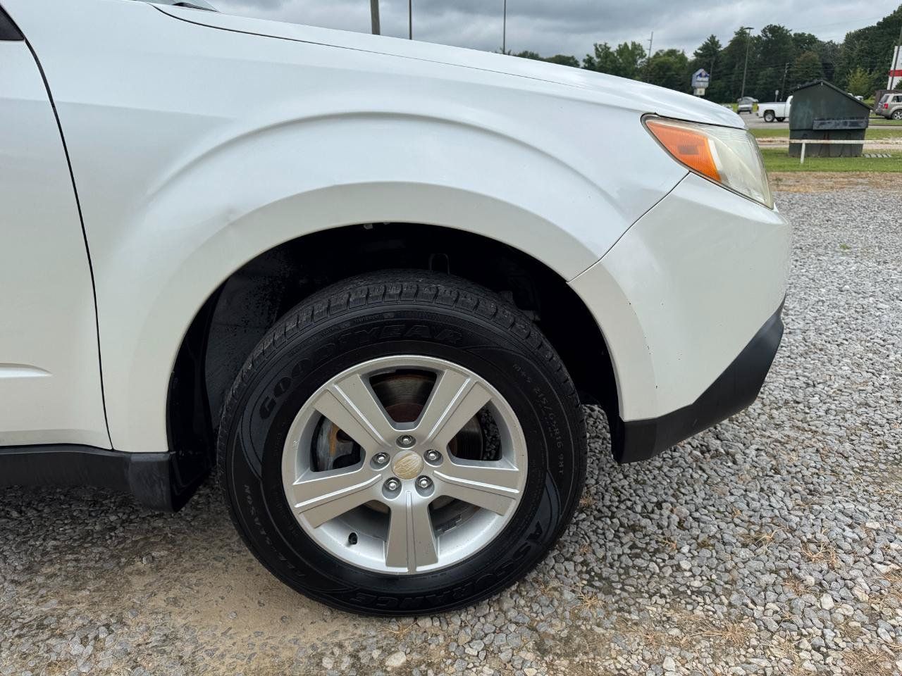 Used 2011 Subaru Forester 2.5X AWD/4WD image 7