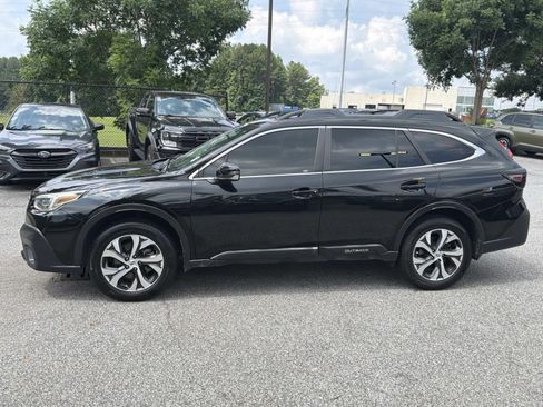 Used 2020 Subaru Outback Limited XT w/ Popular Package #2 AWD/4WD image 4