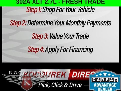 Used 2018 Ford F150 XLT w/ Equipment Group 302A Luxury AWD/4WD image 27