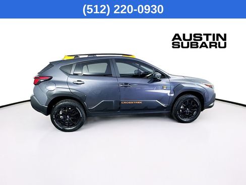 Used 2025 Subaru Crosstrek 2.5i Wilderness w/ Crosstrek Mirror Package image 9