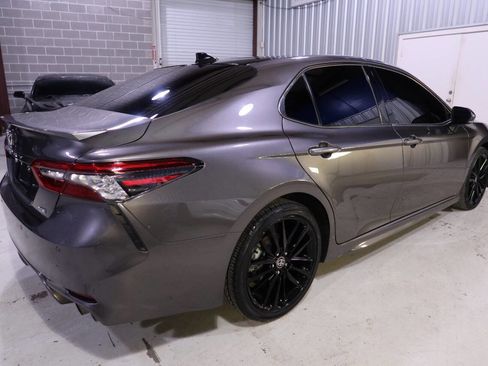 Used 2023 Toyota Camry XSE w/ Navigation Package image 5