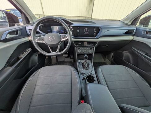 Used 2022 Volkswagen Taos SE AWD/4WD image 11