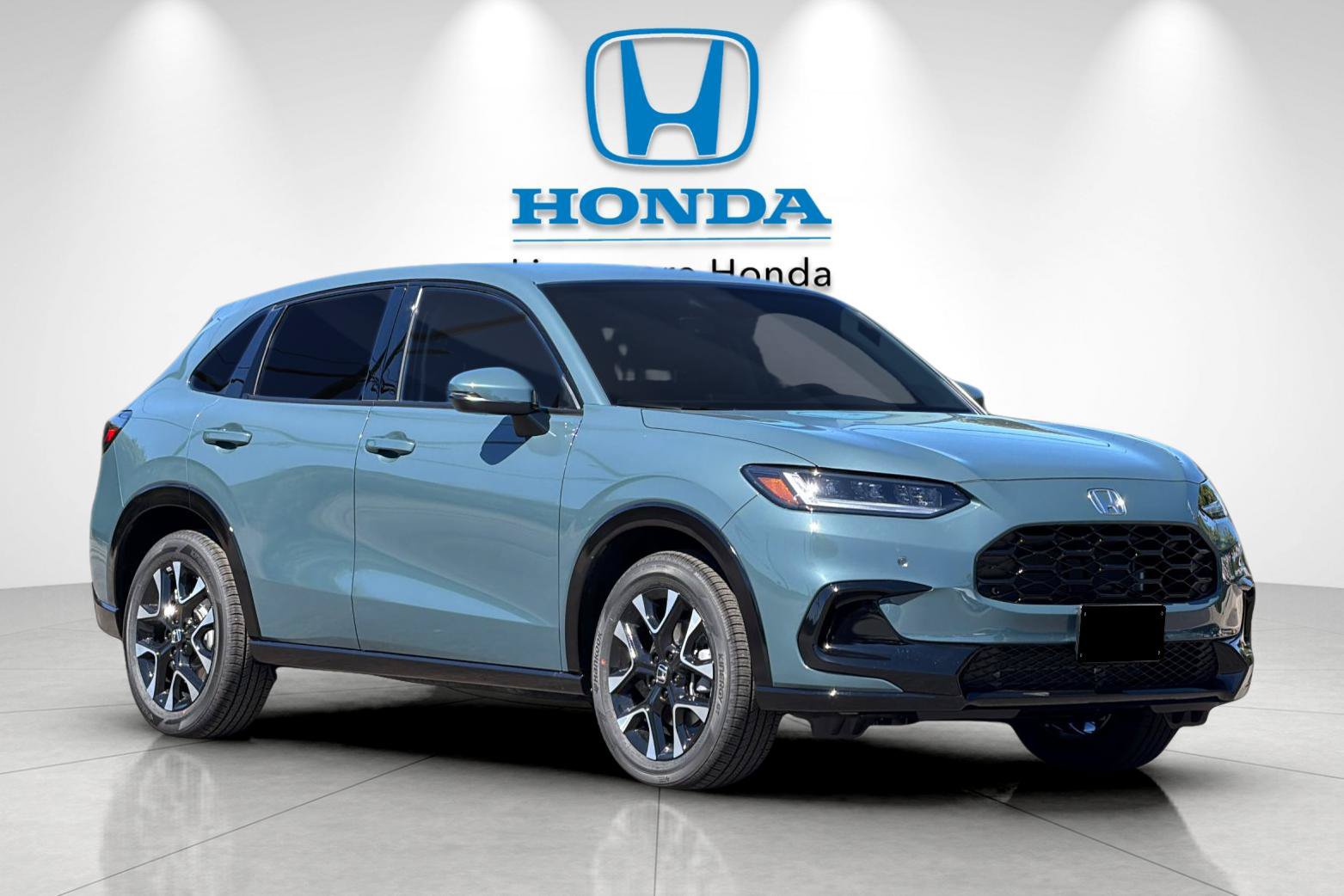 New 2027 Honda HR-V EX-L image 8