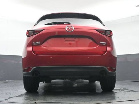 Used 2021 MAZDA CX-5 Signature AWD/4WD image 34