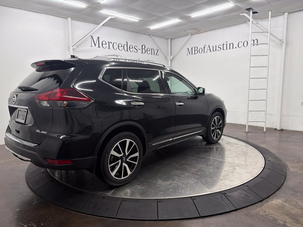 Used 2019 Nissan Rogue SL w/ Premium Package AWD/4WD image 7