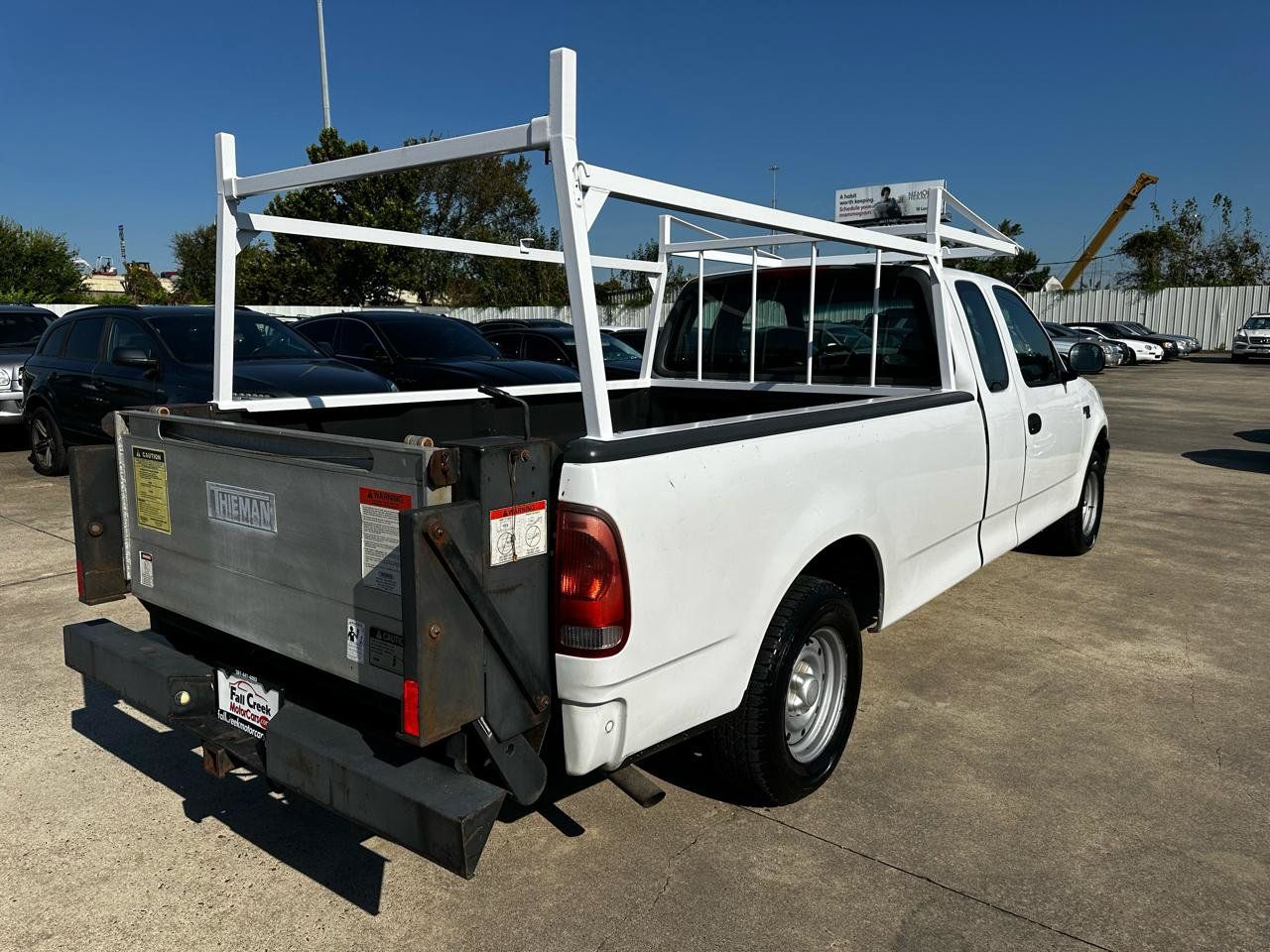 Used 1999 Ford F150 2WD SuperCab image 7