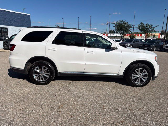 Used 2016 Dodge Durango Limited w/ Trailer Tow Group IV AWD/4WD image 6