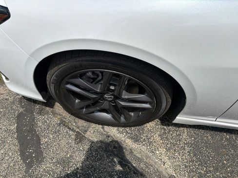 Used 2025 Acura TLX SH-AWD w/ A-SPEC Pkg image 3