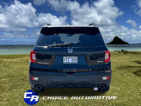 Used 2019 Honda Passport Touring image 6