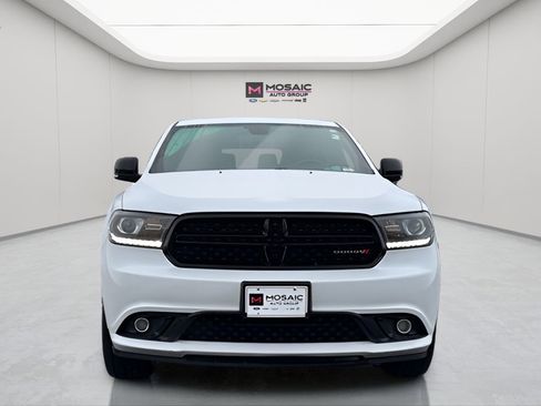 Used 2018 Dodge Durango GT w/ Blacktop Package image 2